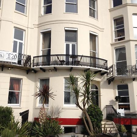 Cecil House Hotel Brighton Eksteriør bilde