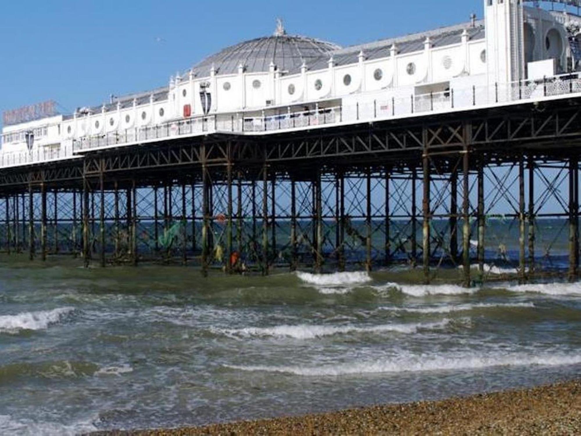 Cecil House Hotel Brighton Eksteriør bilde