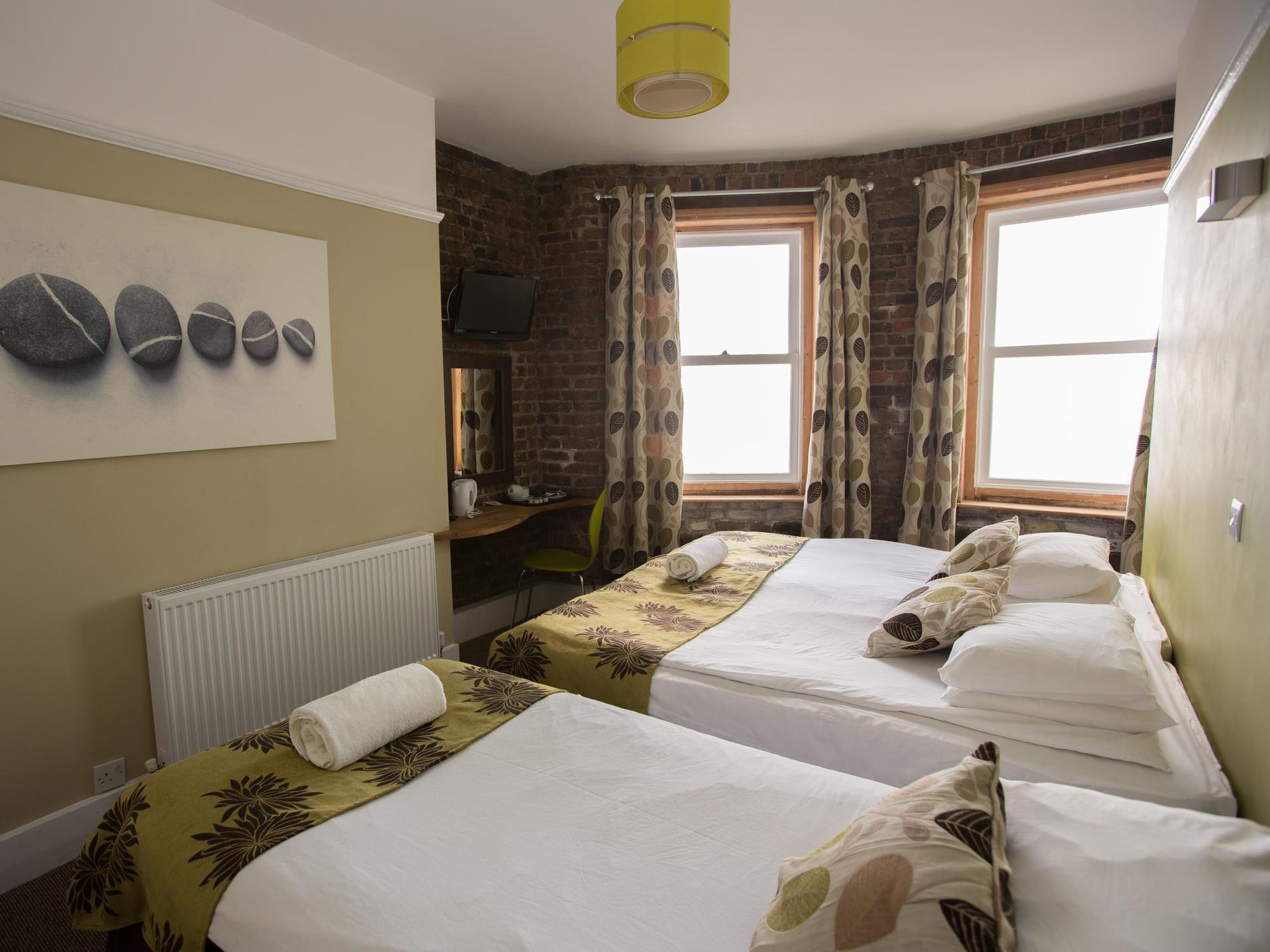 Cecil House Hotel Brighton Eksteriør bilde