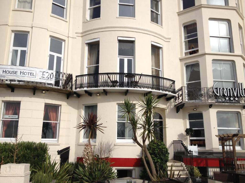Cecil House Hotel Brighton Eksteriør bilde