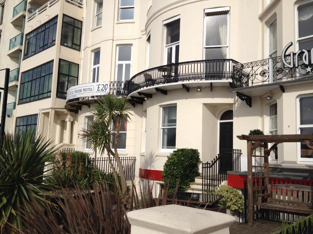Cecil House Hotel Brighton Eksteriør bilde