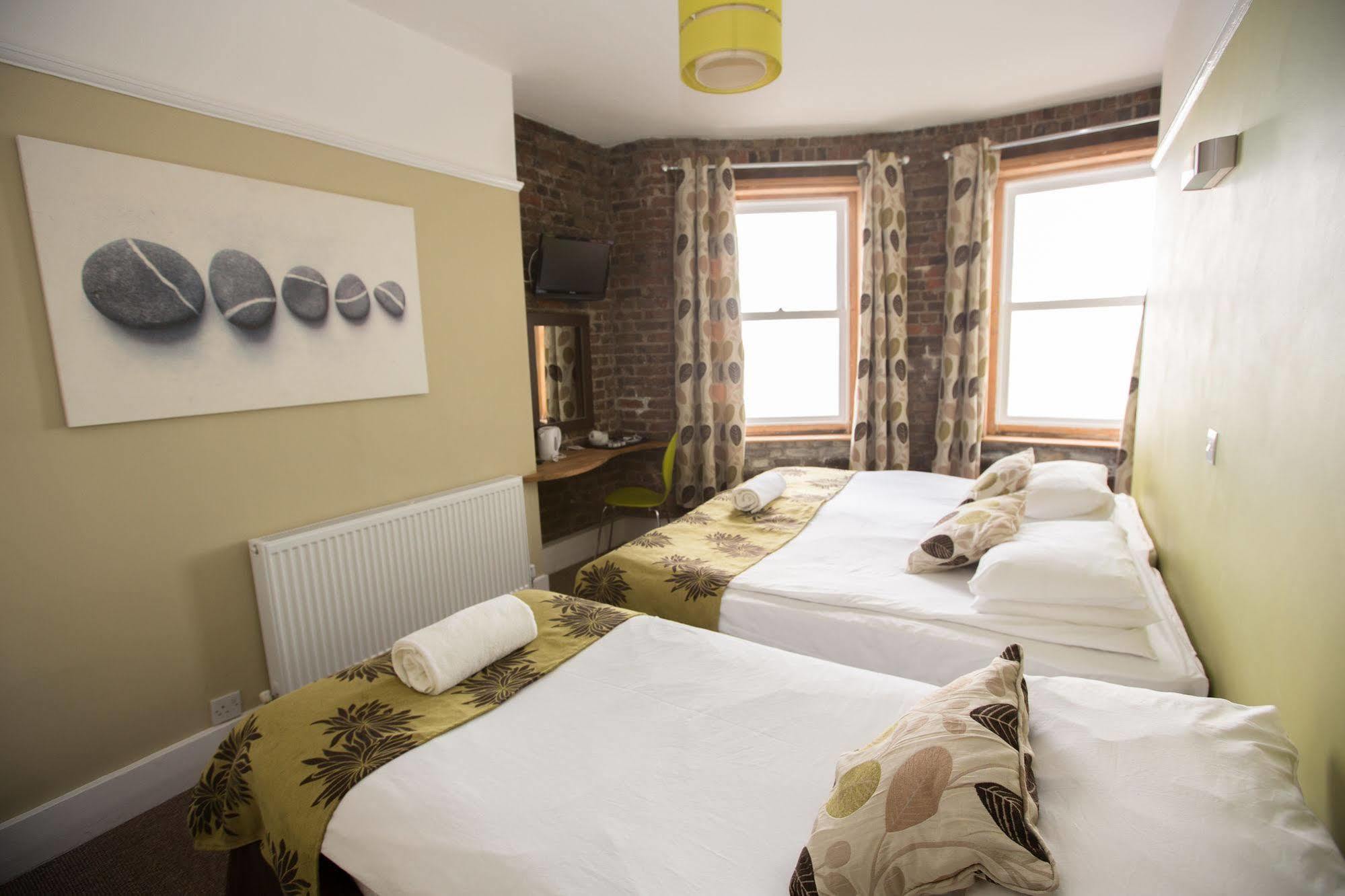 Cecil House Hotel Brighton Eksteriør bilde