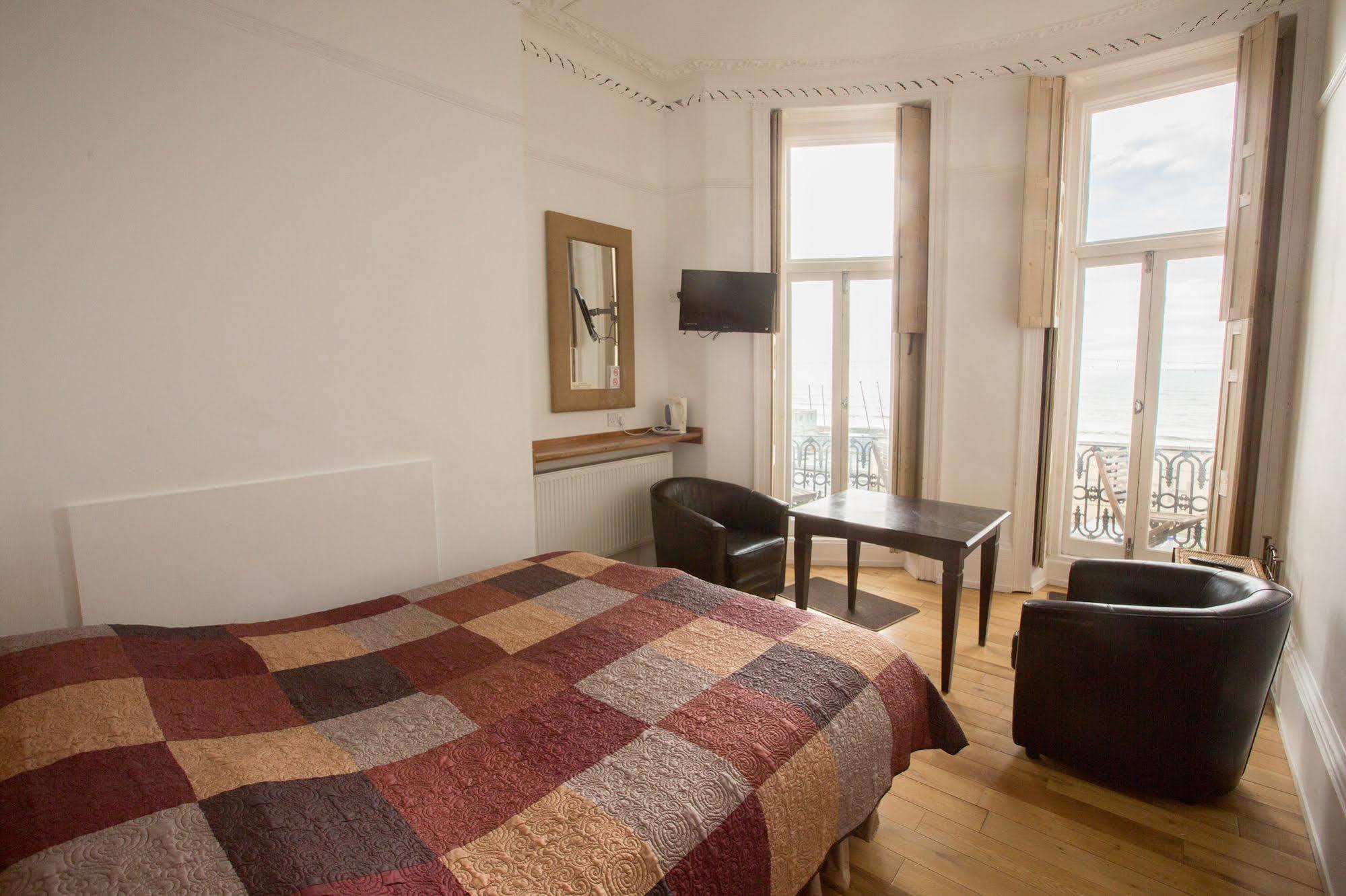 Cecil House Hotel Brighton Eksteriør bilde