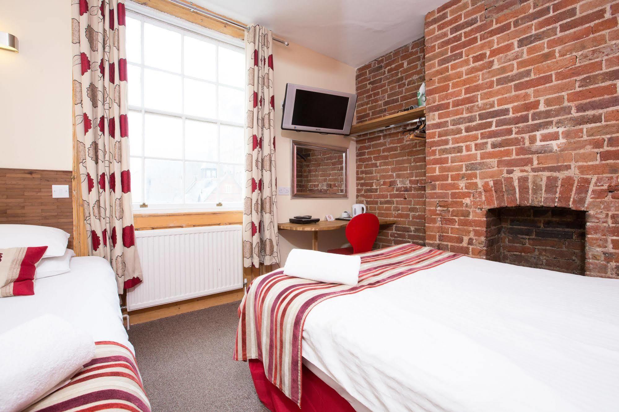 Cecil House Hotel Brighton Eksteriør bilde