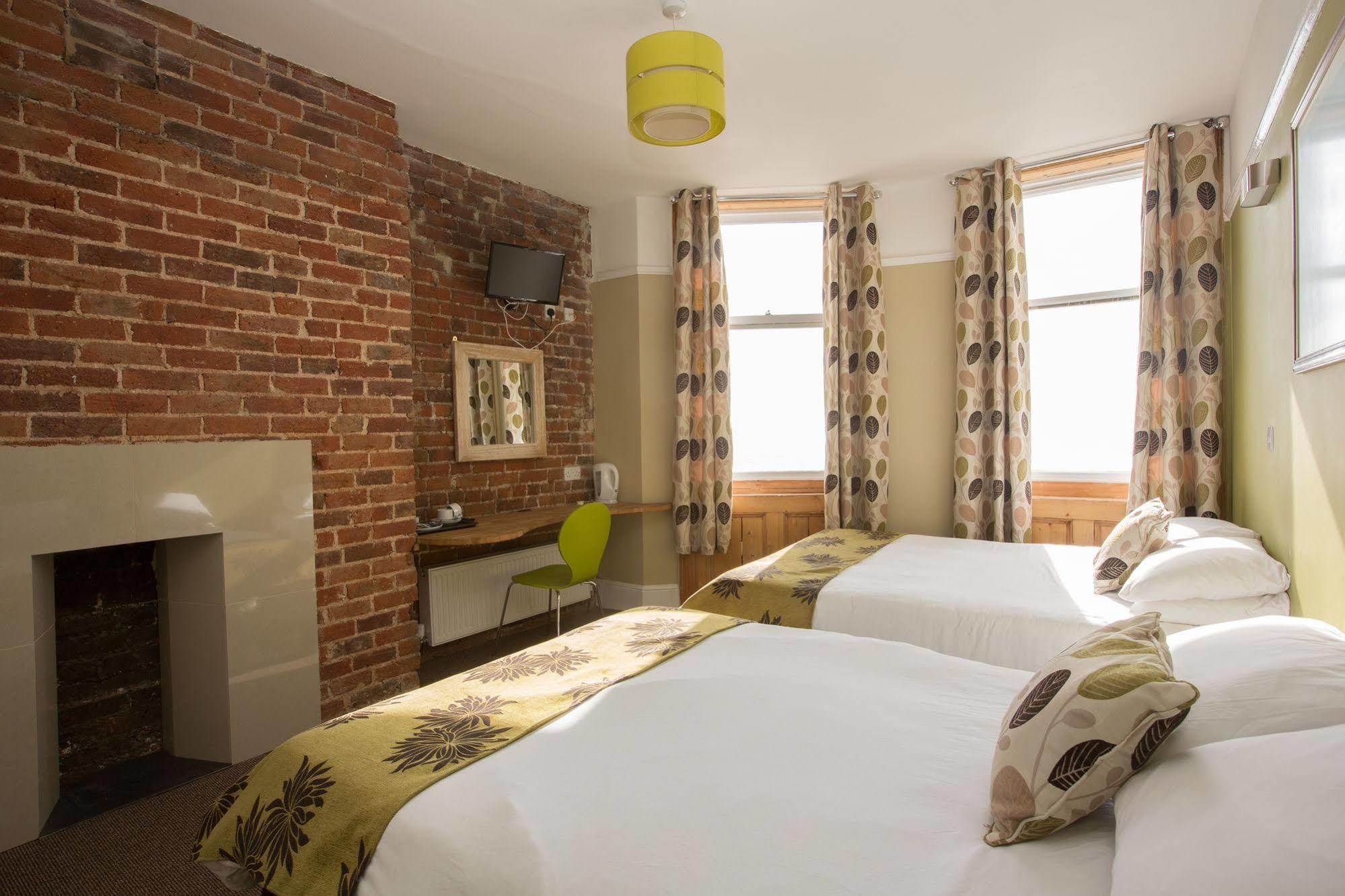 Cecil House Hotel Brighton Eksteriør bilde