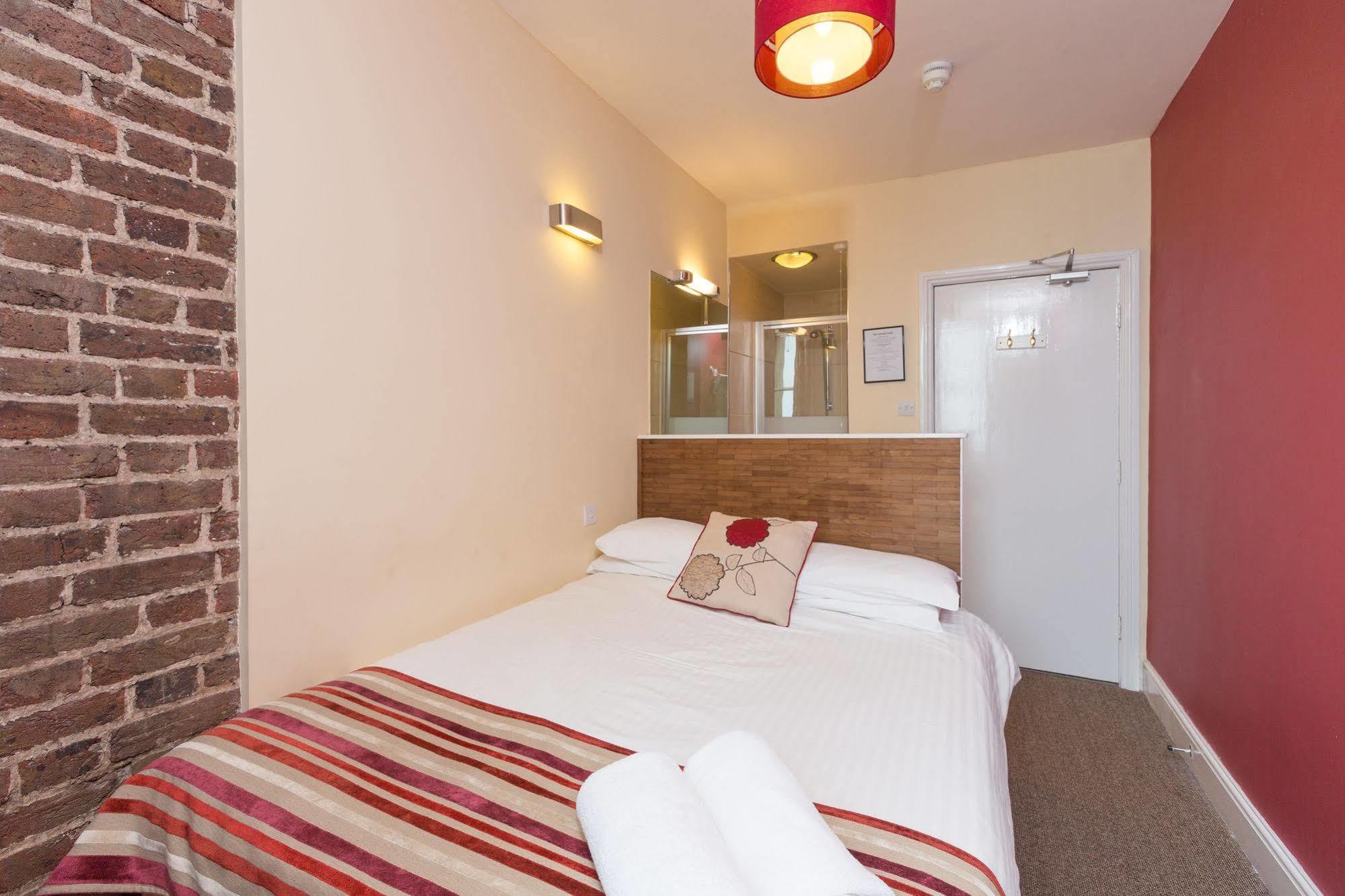 Cecil House Hotel Brighton Eksteriør bilde